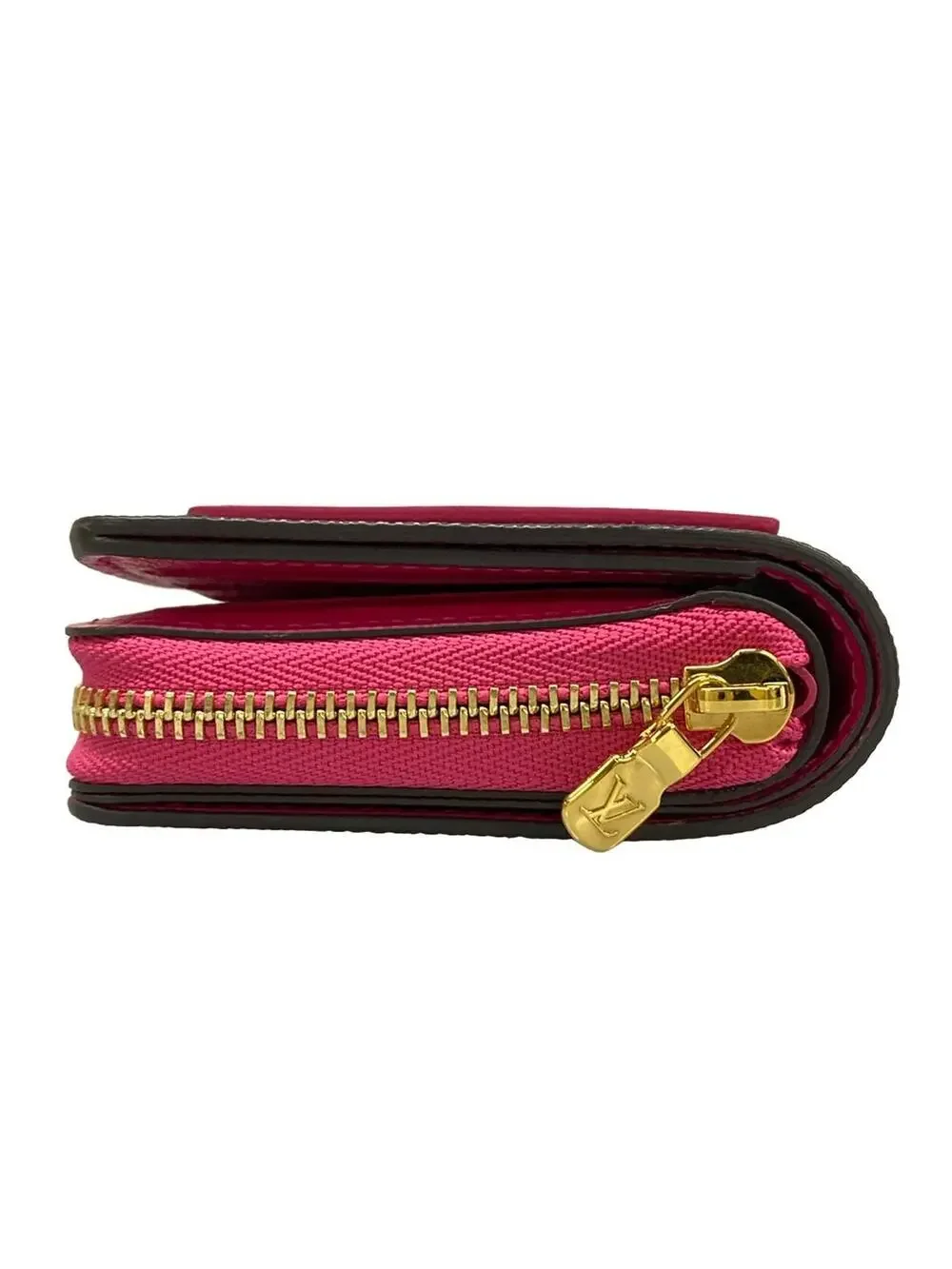 Louis Vuitton Portefeiulle Lou Perforé #360653L14B